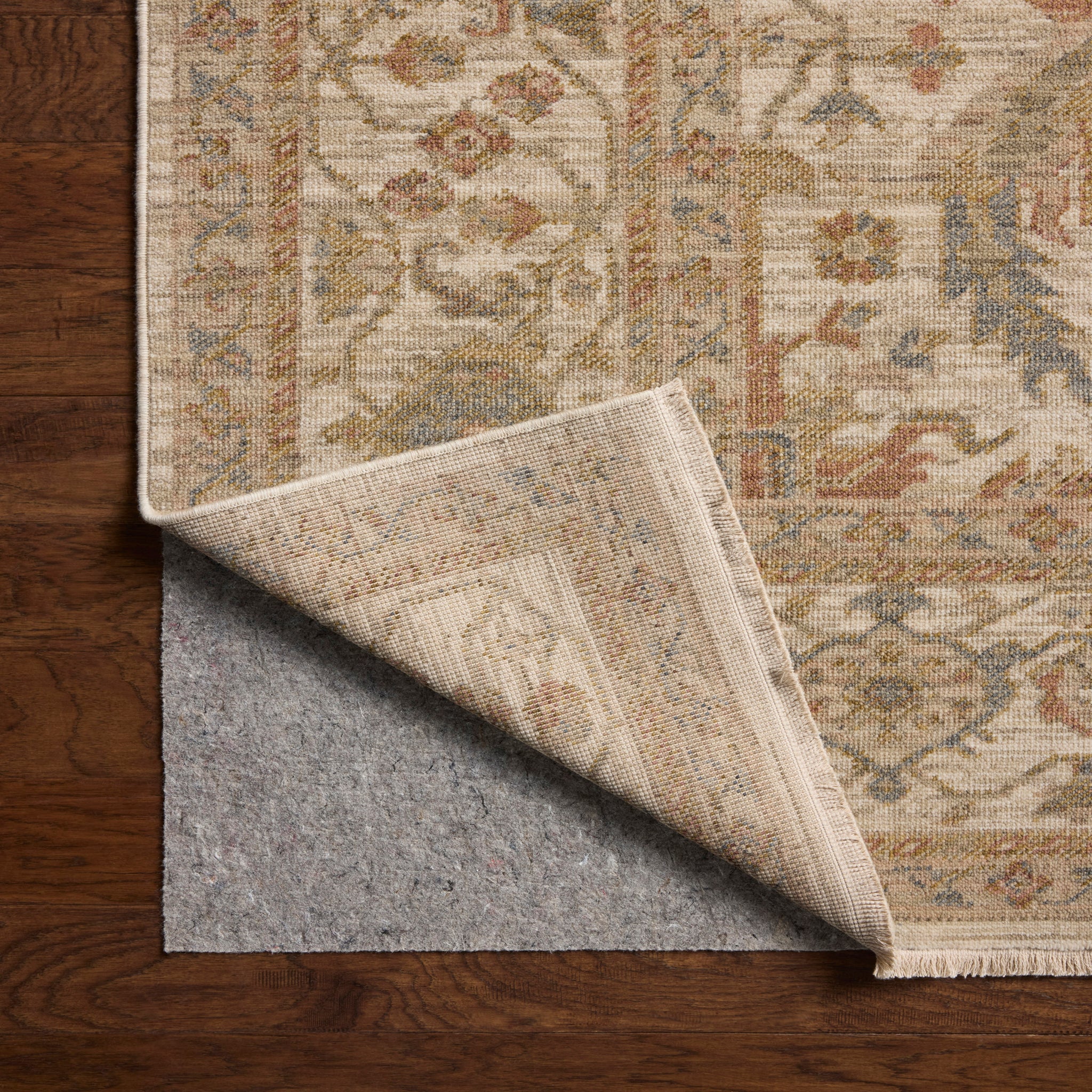 Reign Rug in Ivory/Sunset-8
