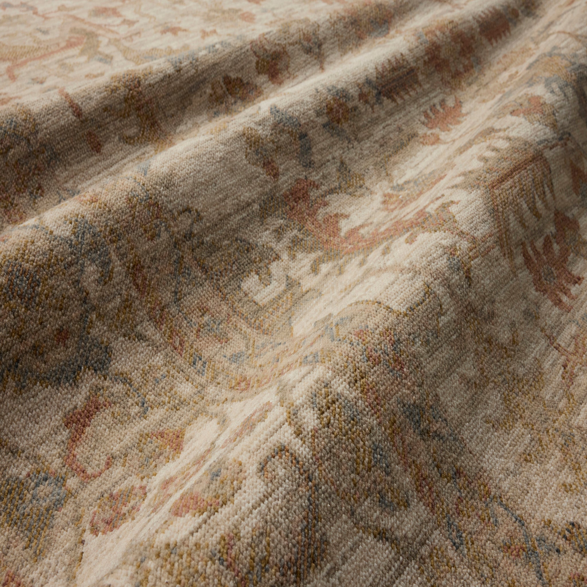 Reign Rug in Ivory/Sunset-9
