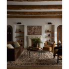 Reign Rug in Midnight/Sunset-2