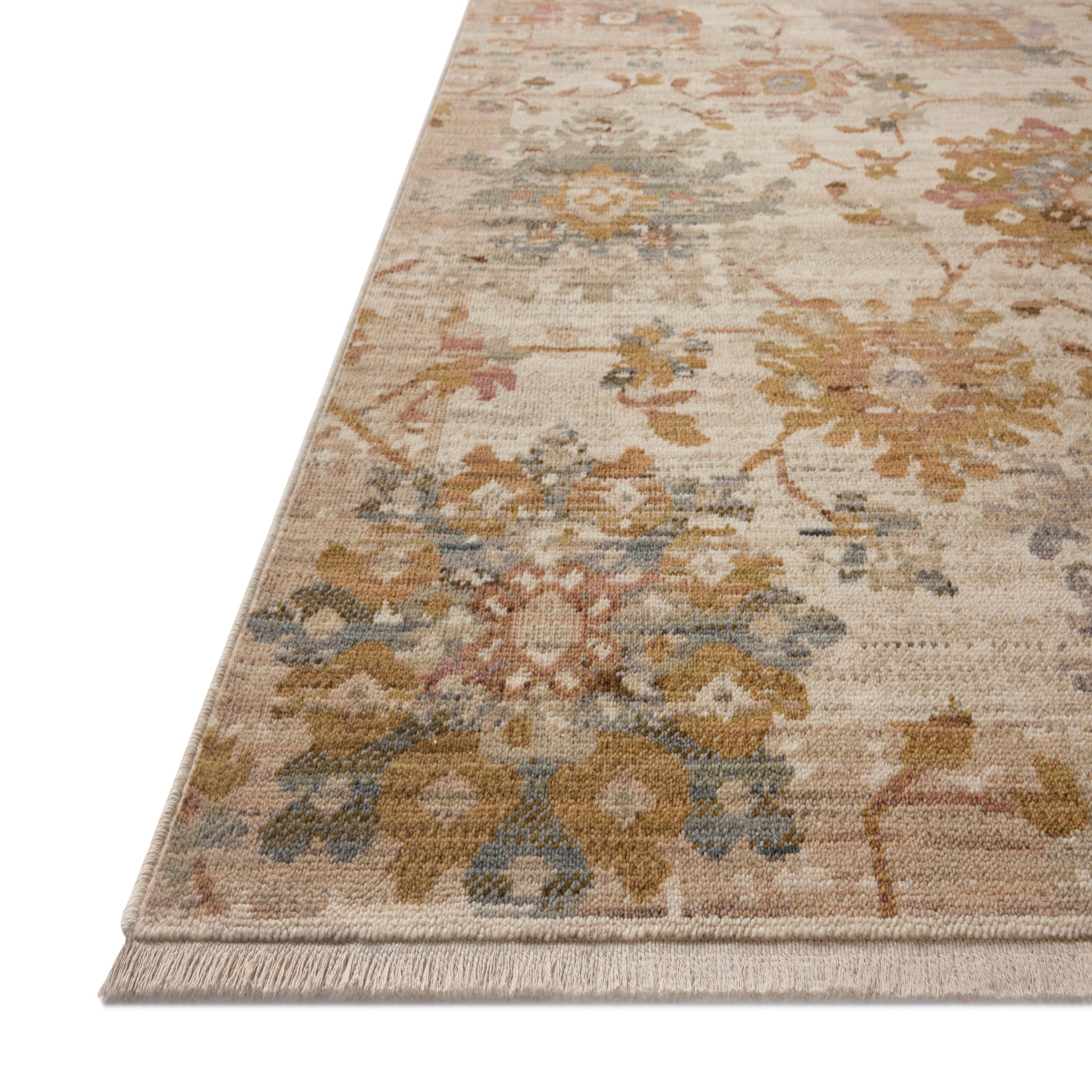 Reign Rug in Ivory/Multi-5