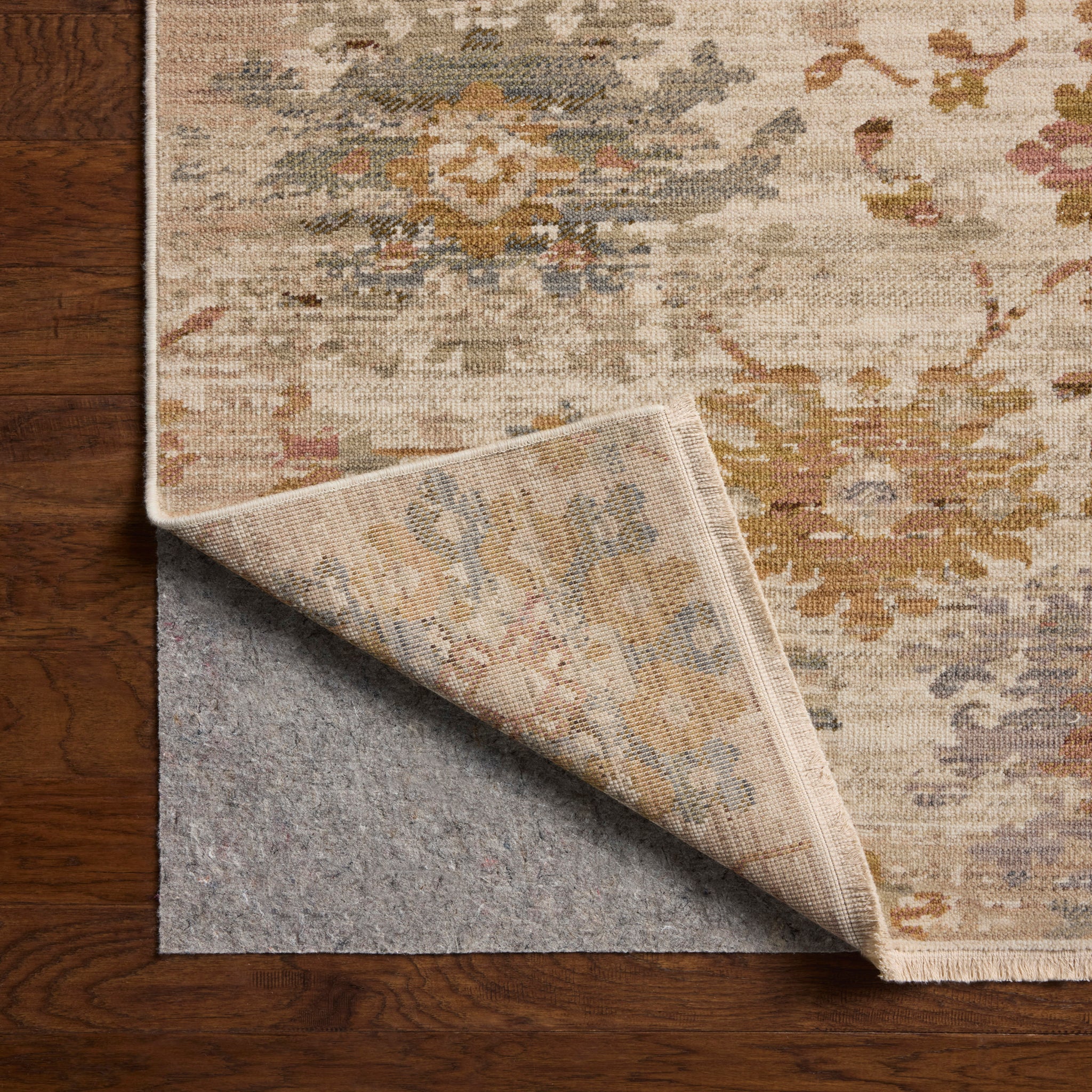 Reign Rug in Ivory/Multi-7