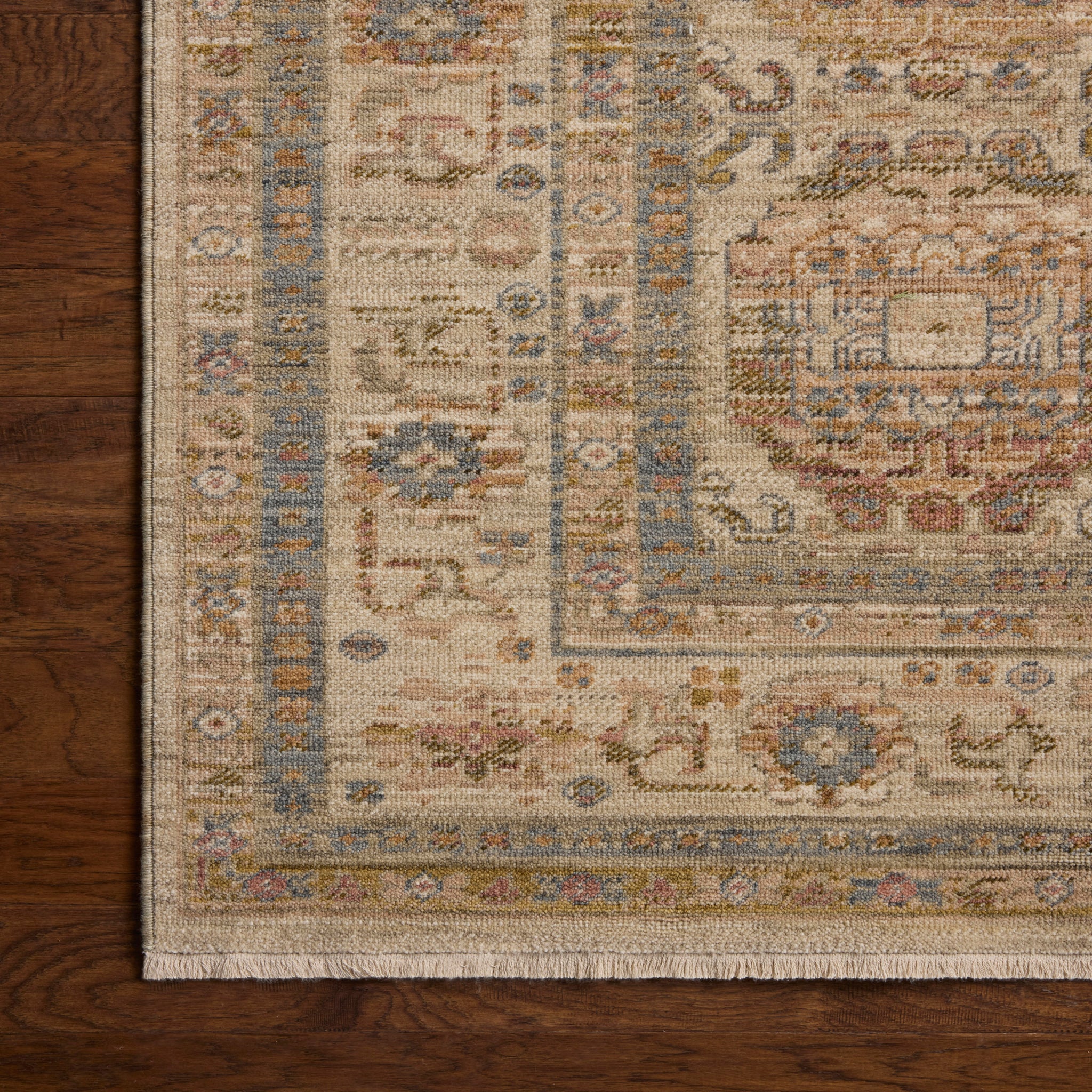 Reign Rug in Dove/Multi-6