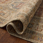 Reign Rug in Dove/Multi-8