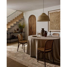 Reign Rug in Linen/Lilac-3