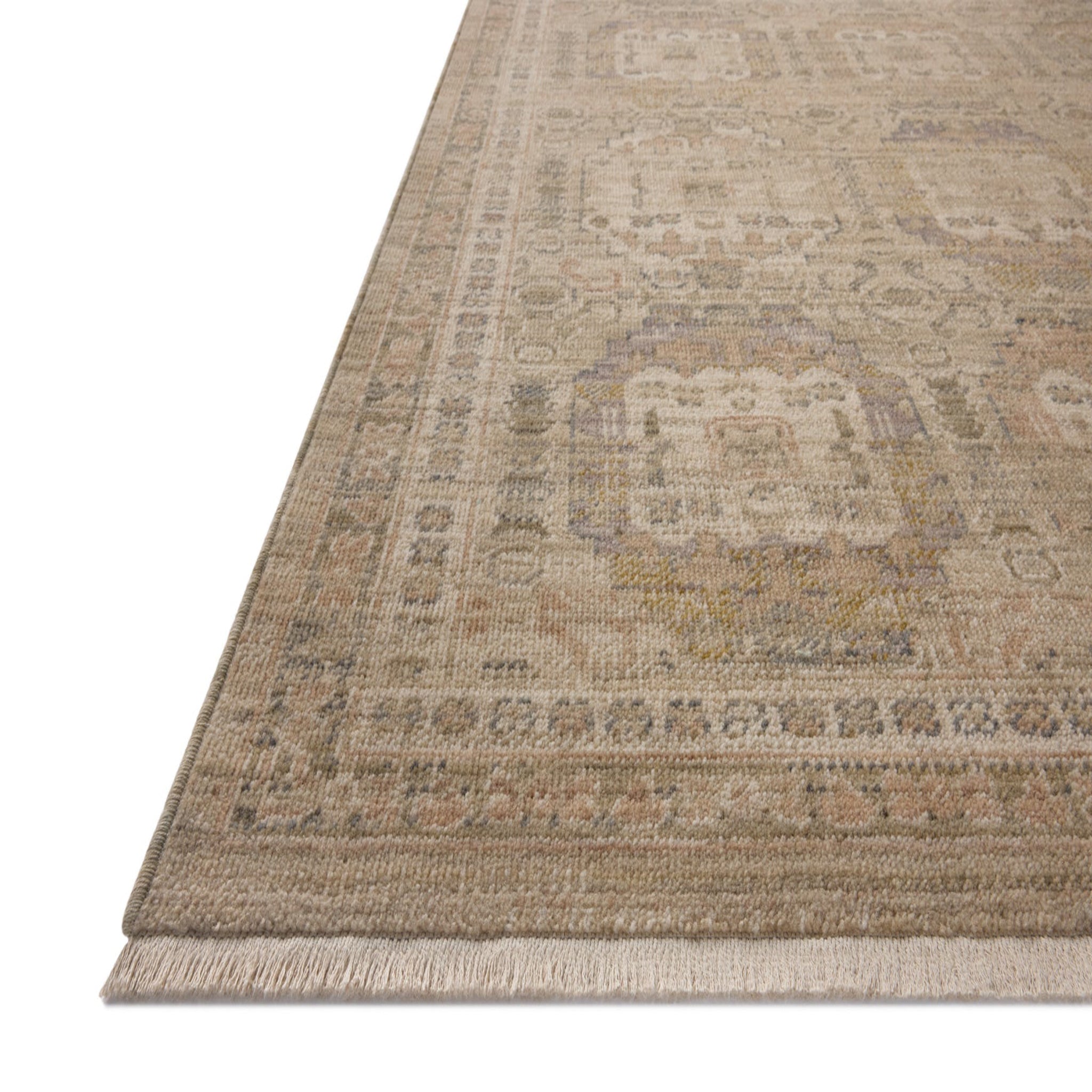 Reign Rug in Linen/Lilac-5
