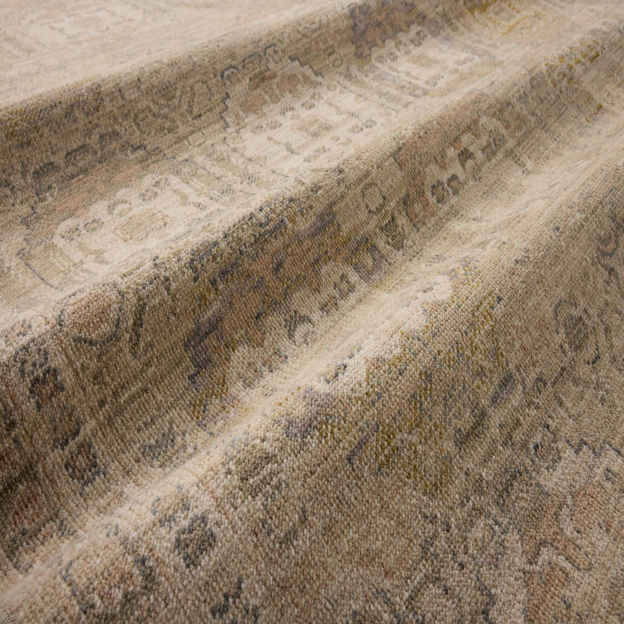 Reign Rug in Linen/Lilac-9