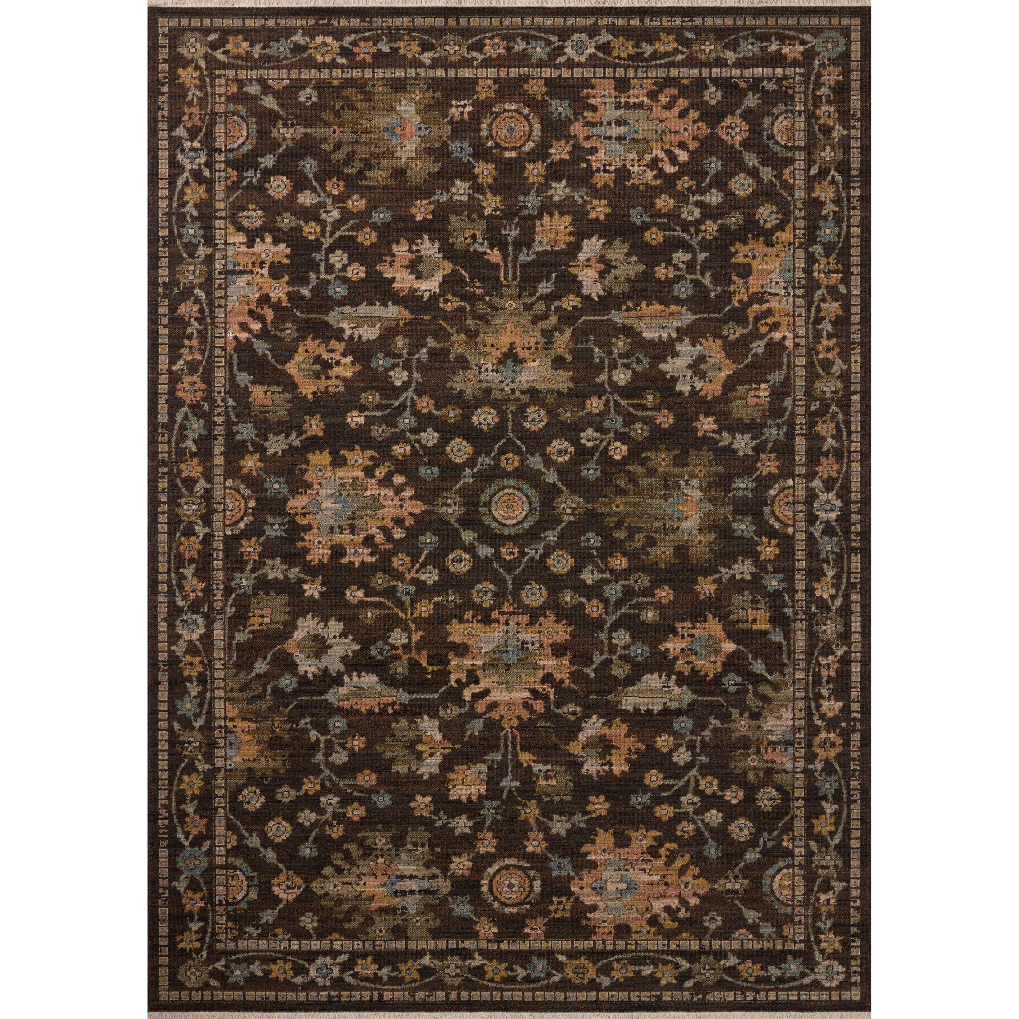 Reign Rug in Bark/Multi-1