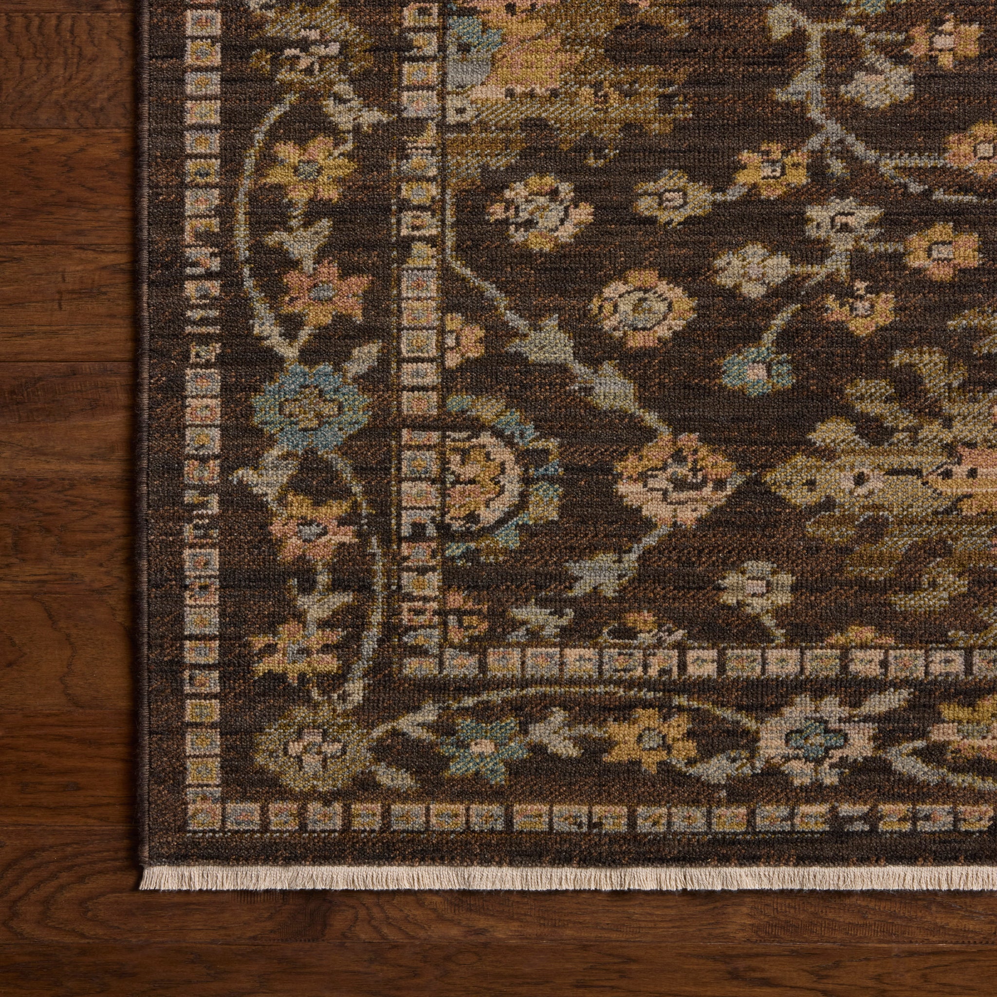 Reign Rug in Bark/Multi-5