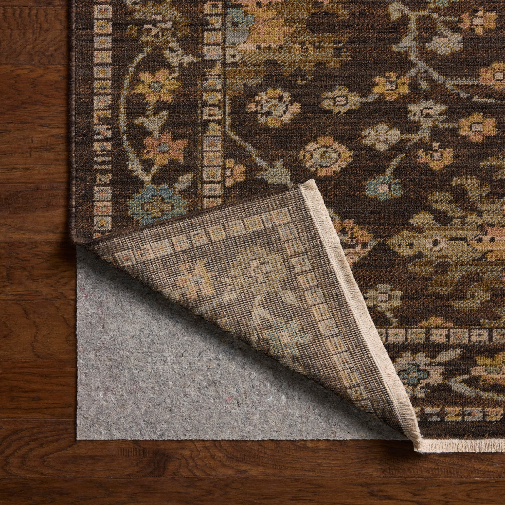 Reign Rug in Bark/Multi-6
