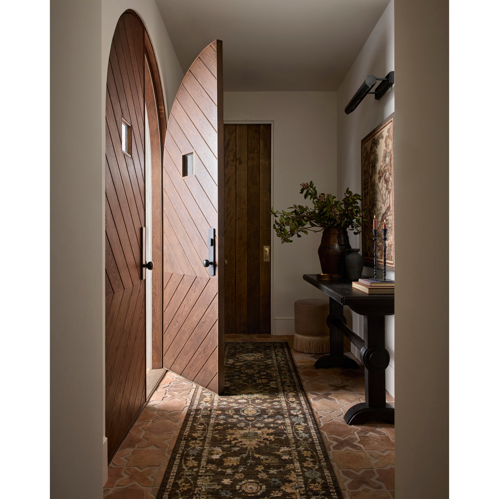Reign Rug in Bark/Multi-3