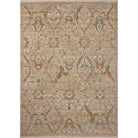 Reign Rug in Fog/Multi-1