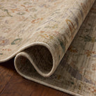 Reign Rug in Fog/Multi-8