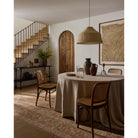 Reign Rug in Terracotta/Sky-3