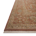 Reign Rug in Terracotta/Sky-4