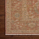 Reign Rug in Terracotta/Sky-5