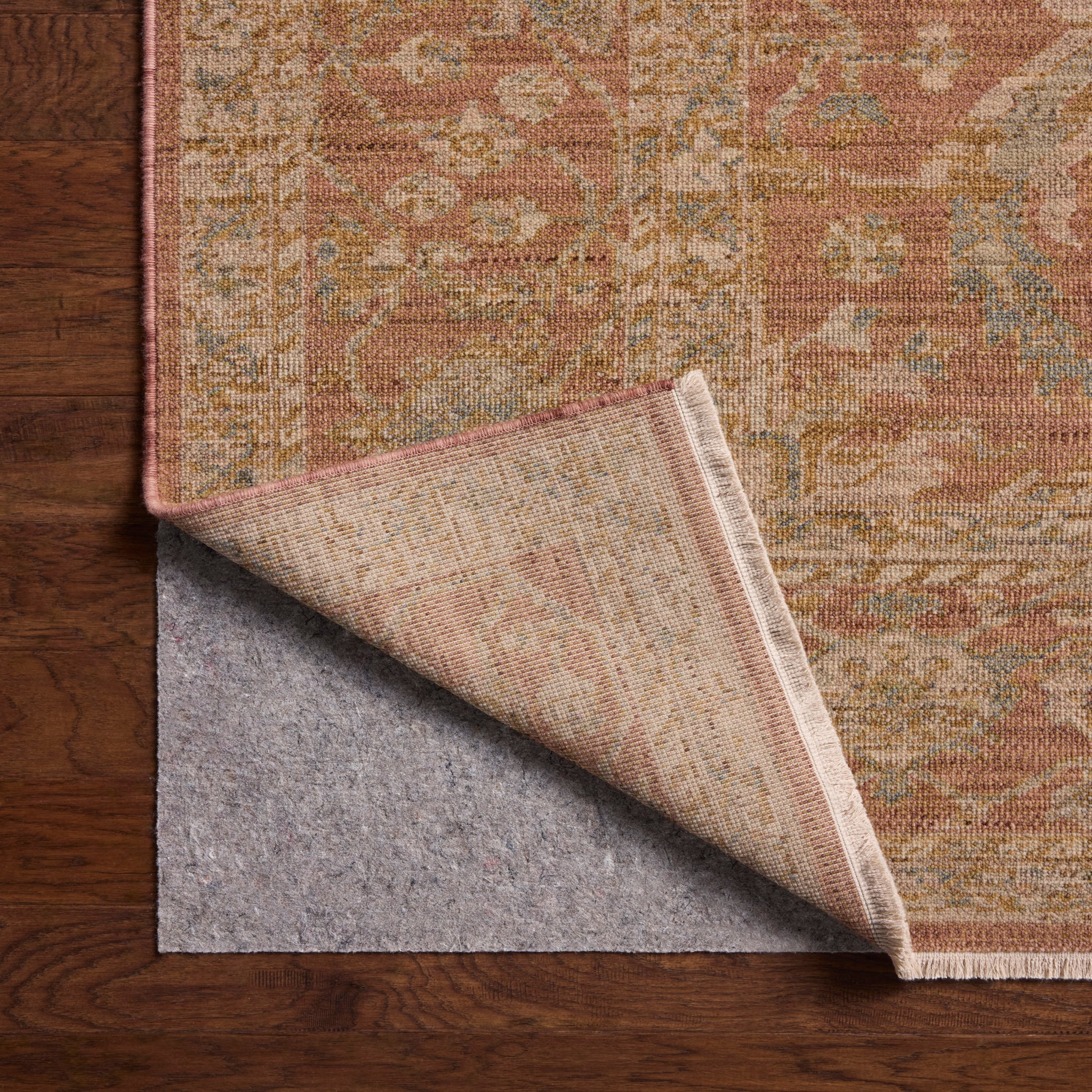 Reign Rug in Terracotta/Sky-6
