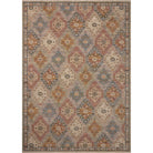 Reign Rug in Sage/Fiesta-1
