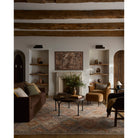 Reign Rug in Sage/Fiesta-2