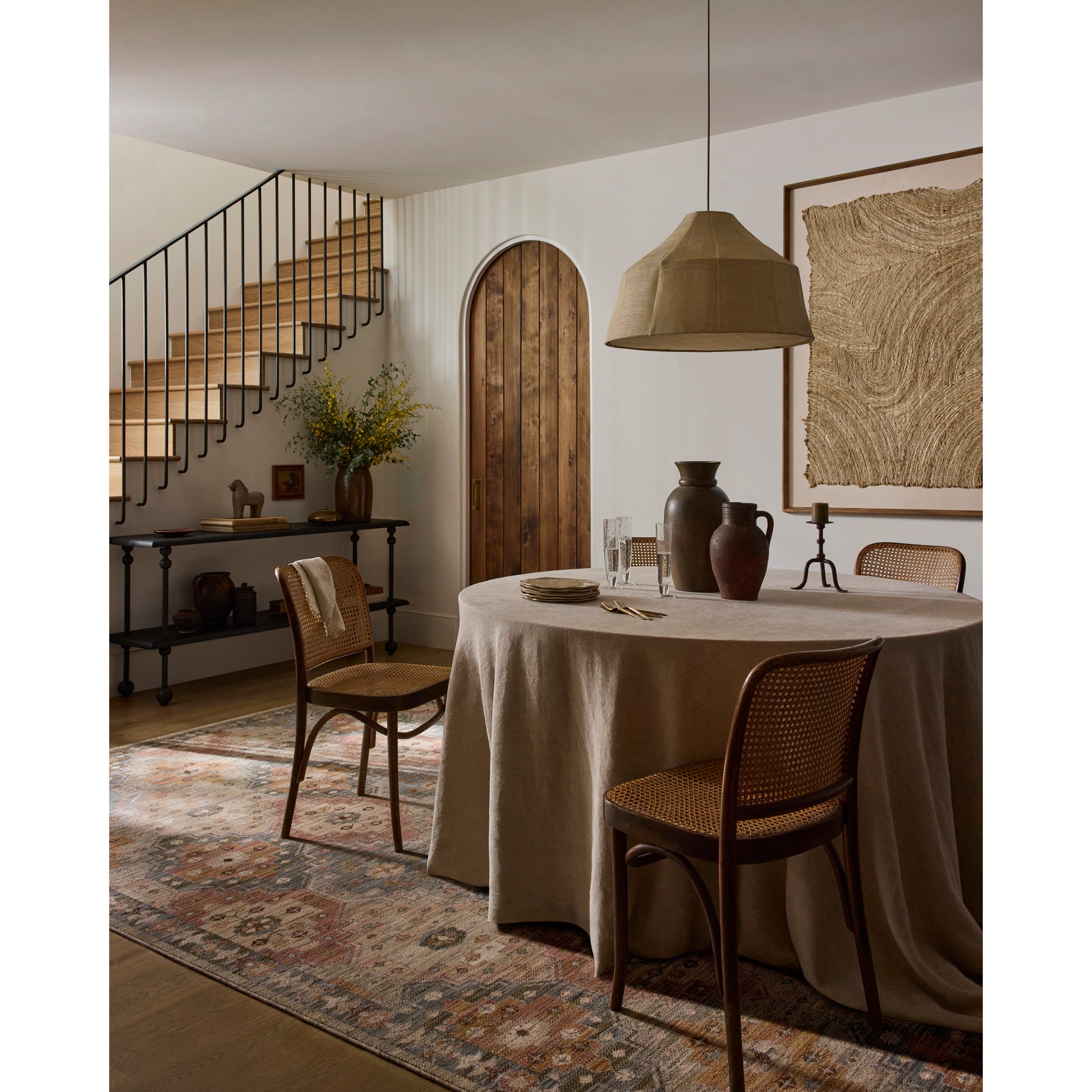 Reign Rug in Sage/Fiesta-3