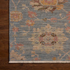 Reign Rug in Denim/Multi-6