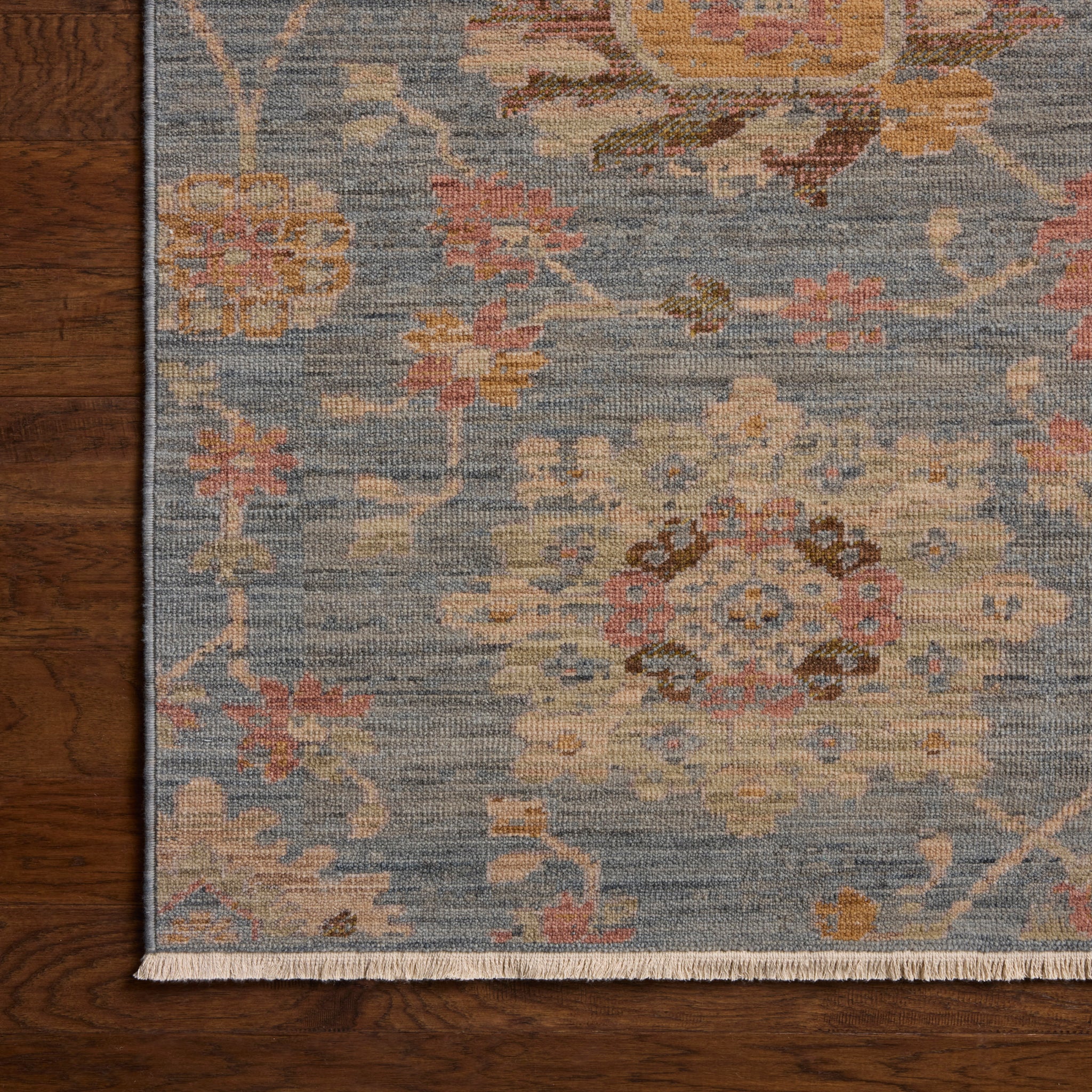 Reign Rug in Denim/Multi-6