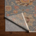 Reign Rug in Denim/Multi-7