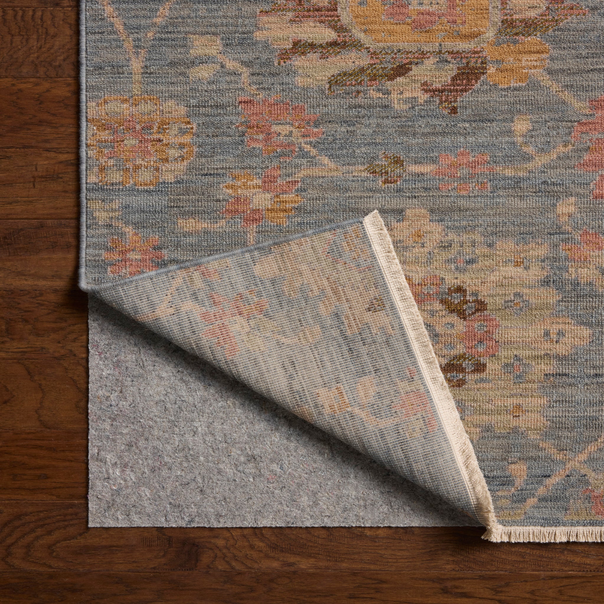 Reign Rug in Denim/Multi-7