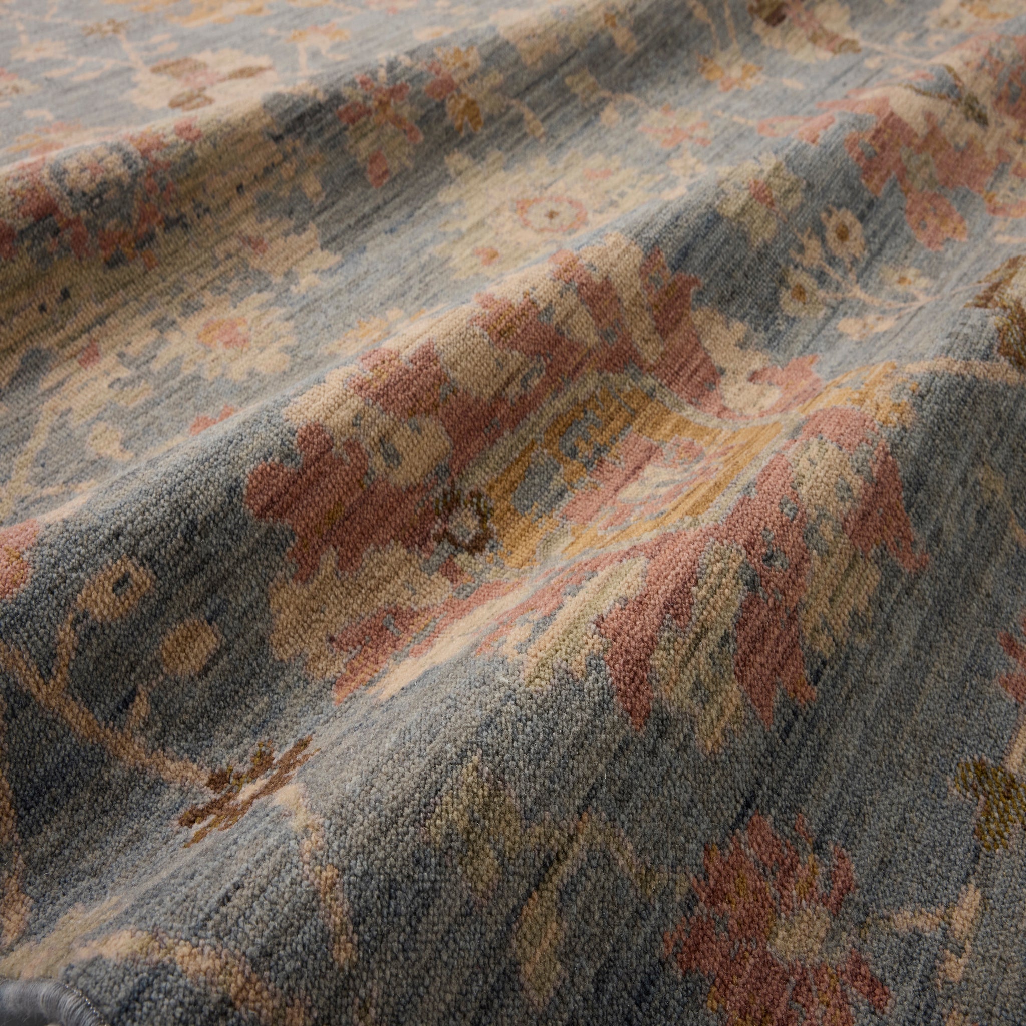 Reign Rug in Denim/Multi-9