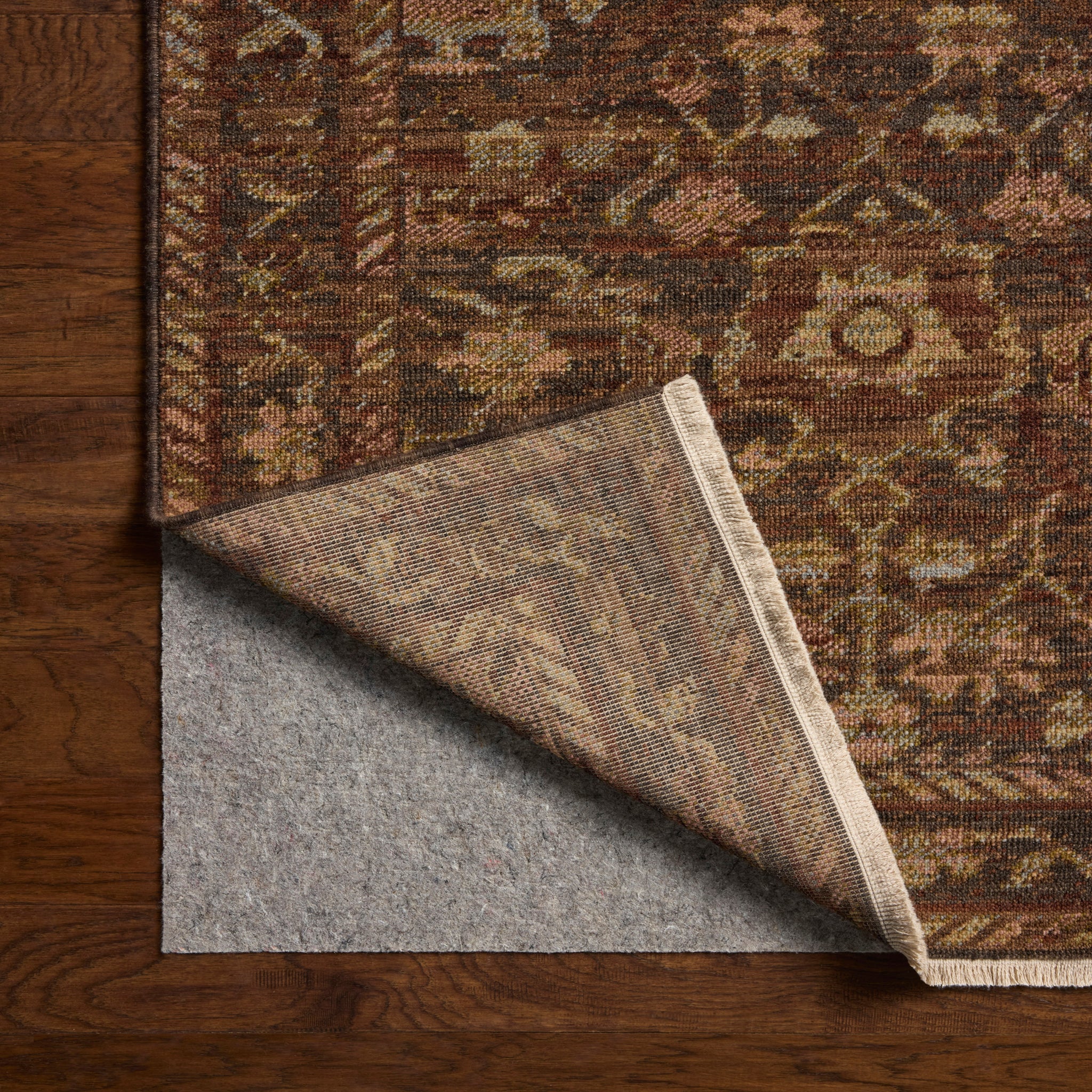 Reign Rug in Earth/Clay-7