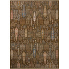 Reign Rug in Moss/Multi-1