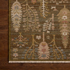 Reign Rug in Moss/Multi-6