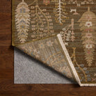 Reign Rug in Moss/Multi-7
