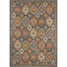 Reign Rug in Blue/Multi-1
