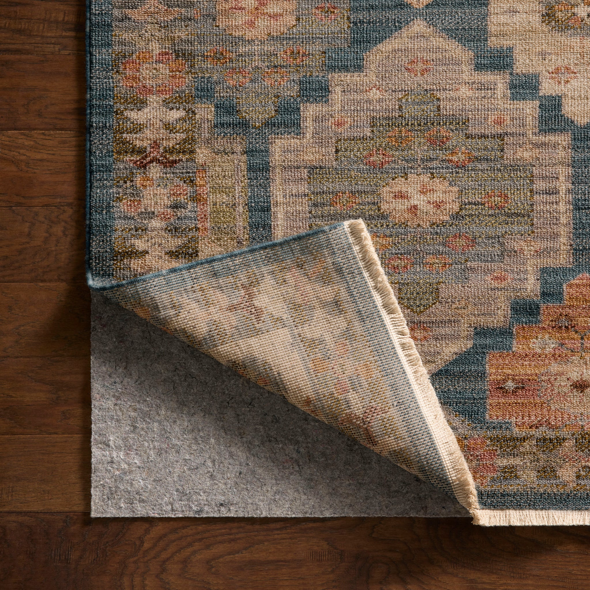 Reign Rug in Blue/Multi-7