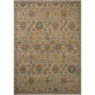 Reign Rug in Sage/Multi-1