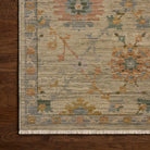 Reign Rug in Sage/Multi-4