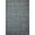 Chris Loves Julia x Loloi Bobby Rug in Ocean-Copper-1
