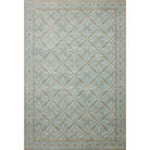 Chris Loves Julia x Loloi Bobby Rug in Spa-Khaki-1