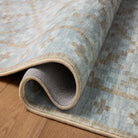 Chris Loves Julia x Loloi Bobby Rug in Spa-Khaki-4
