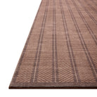 Chris Loves Julia x Loloi Bobby Rug in Camel-Plum-5