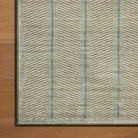 Chris Loves Julia x Loloi Bobby Rug in Sage-Spa-5