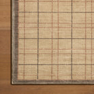 Chris Loves Julia x Loloi Bobby Rug in Sand-Bark-5