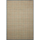 Chris Loves Julia x Loloi Bobby Rug in Sage-Denim-1