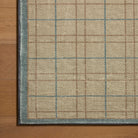 Chris Loves Julia x Loloi Bobby Rug in Sage-Denim-6