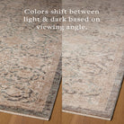 Chris Loves Julia x Loloi Doris Rug in Ocean-Natural-7