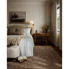 Chris Loves Julia x Loloi Doris Rug in Bark-Spa-2