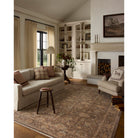 Chris Loves Julia x Loloi Doris Rug in Bark-Spa-3