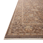 Chris Loves Julia x Loloi Doris Rug in Bark-Spa-4