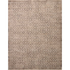 Chris Loves Julia x Loloi Doris Rug in Mushroom-Natural-1