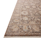 Chris Loves Julia x Loloi Doris Rug in Granite-Clay-3